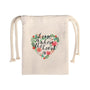 Canvas Drawstring Bags - SCK25