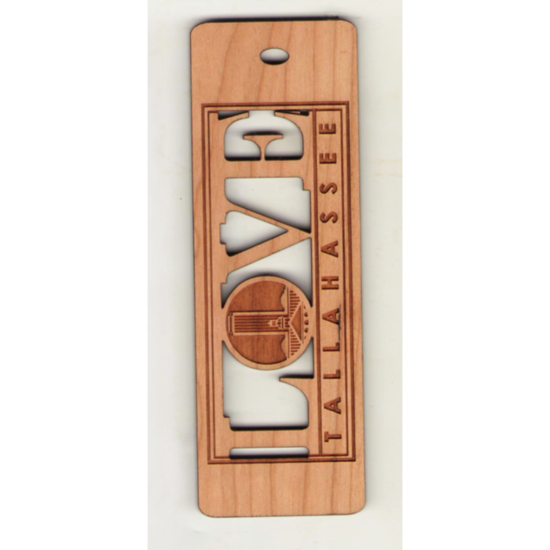 Custom Acrylic Bookmark - BKX01
