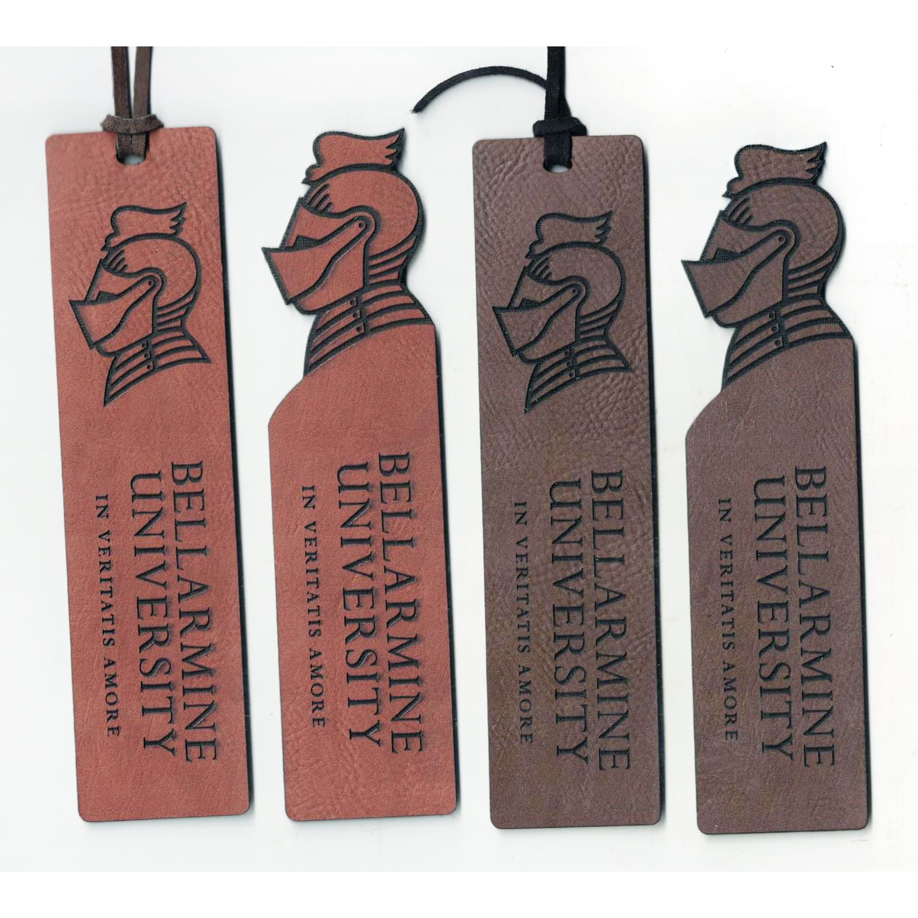 Custom Leatherette Bookmark - BKX01