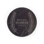 9.8" Round Slate Board