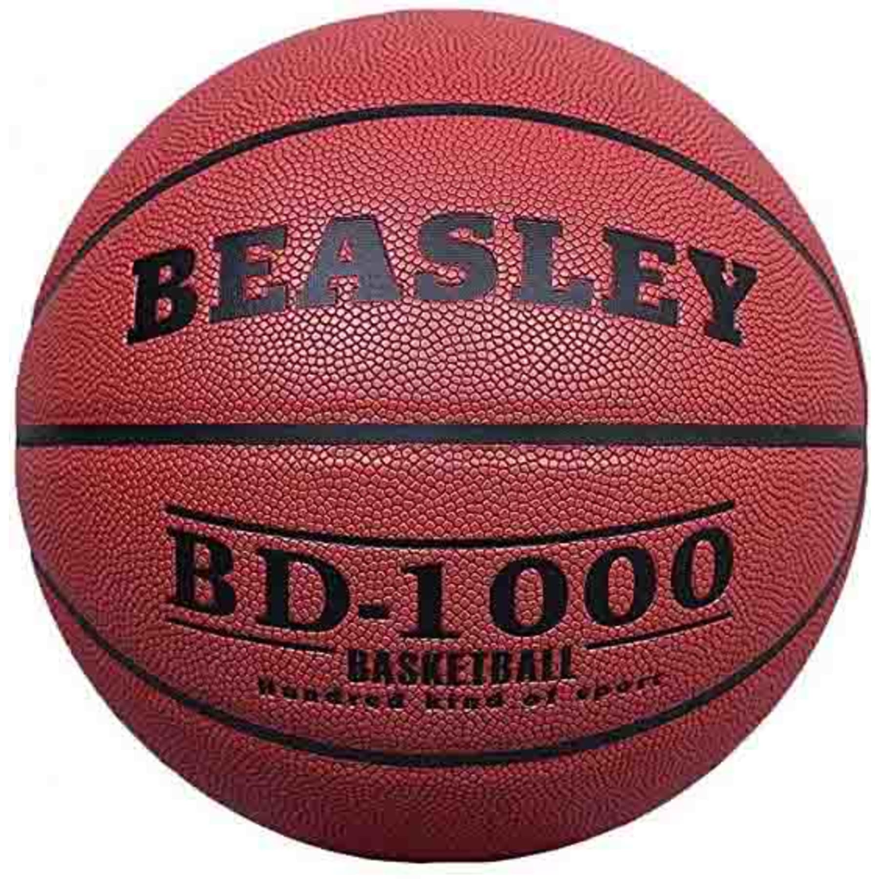 Leather Basketball