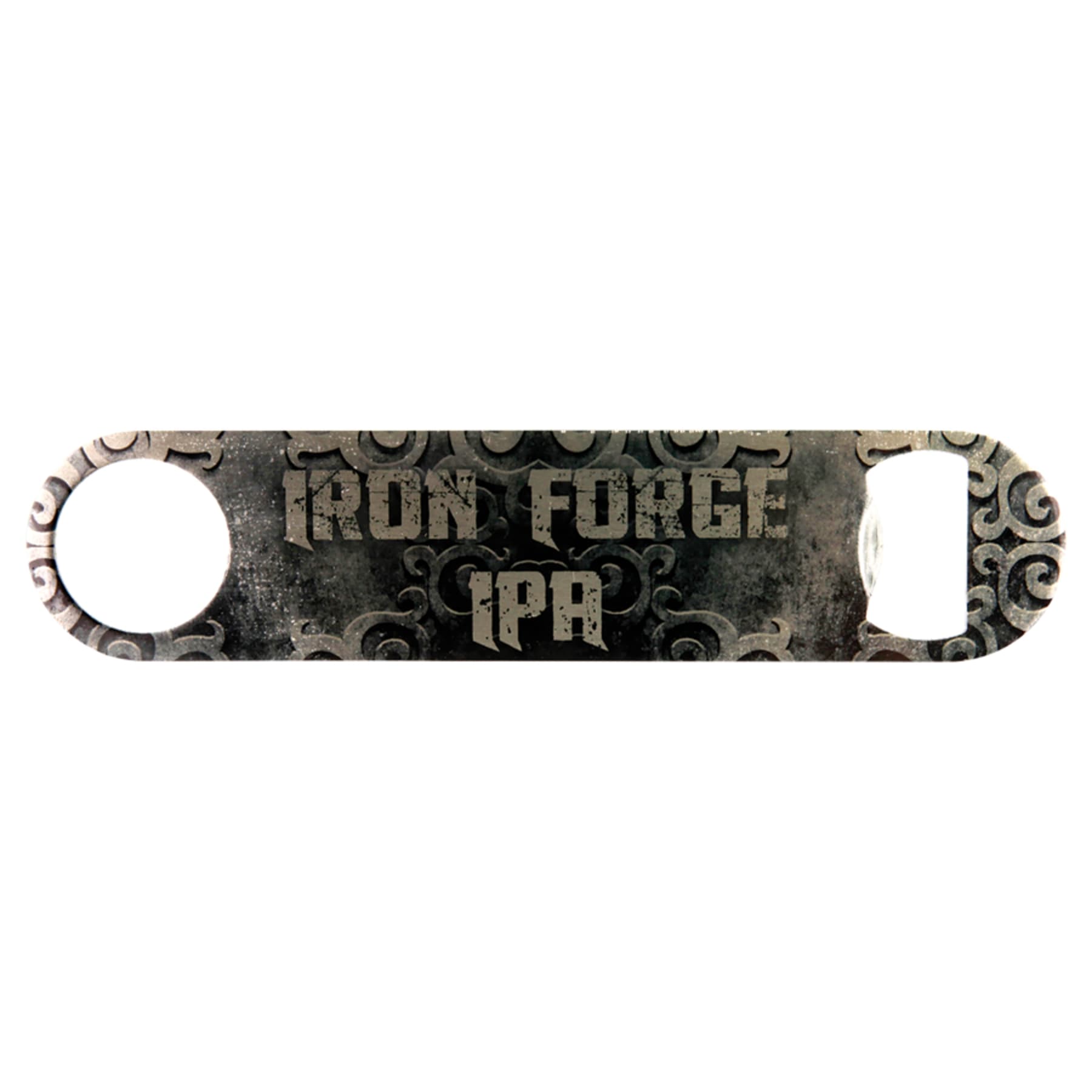 1.5" x 7" Sublimatable Stainless Steel Bottle Opener