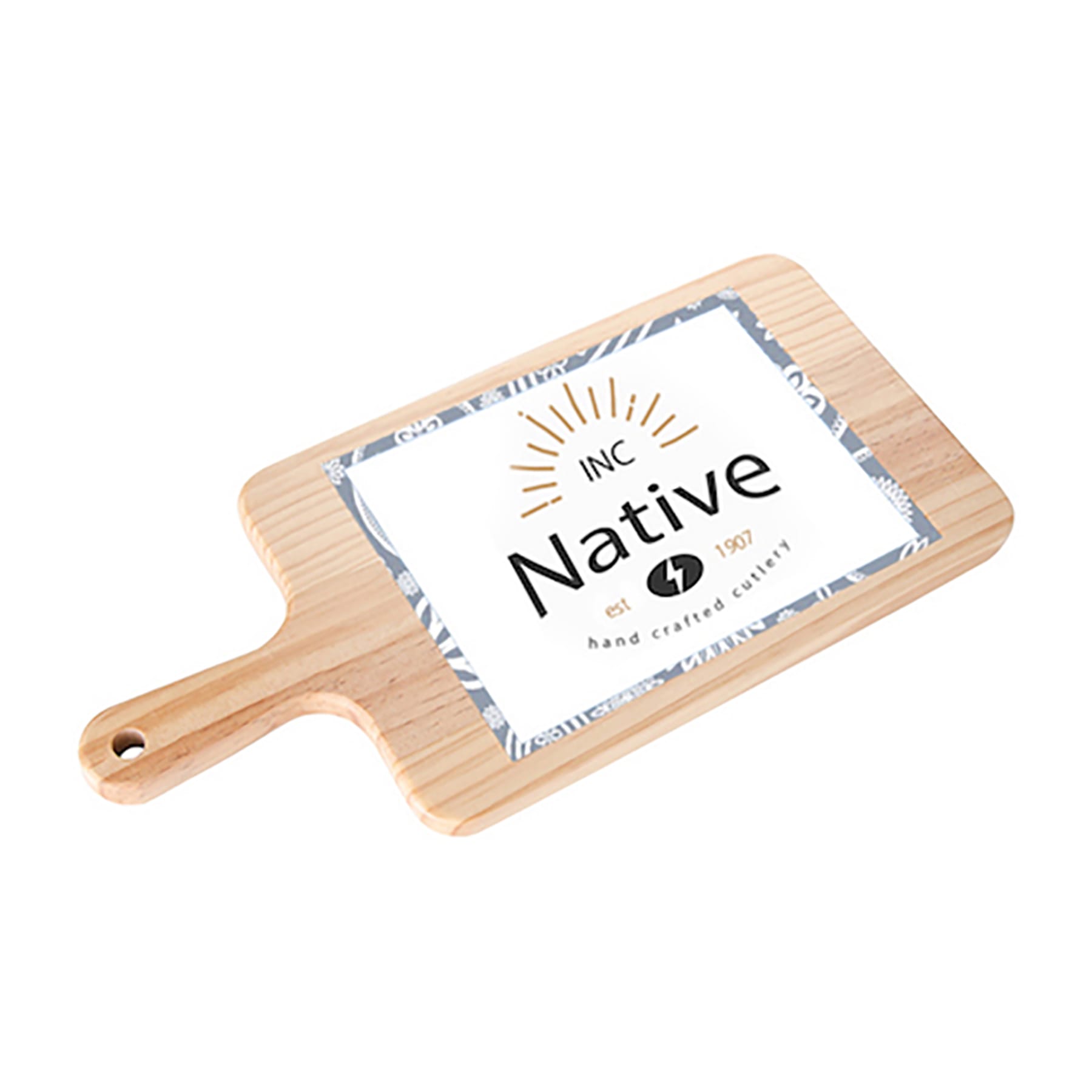 7" x 15" Cheese Board