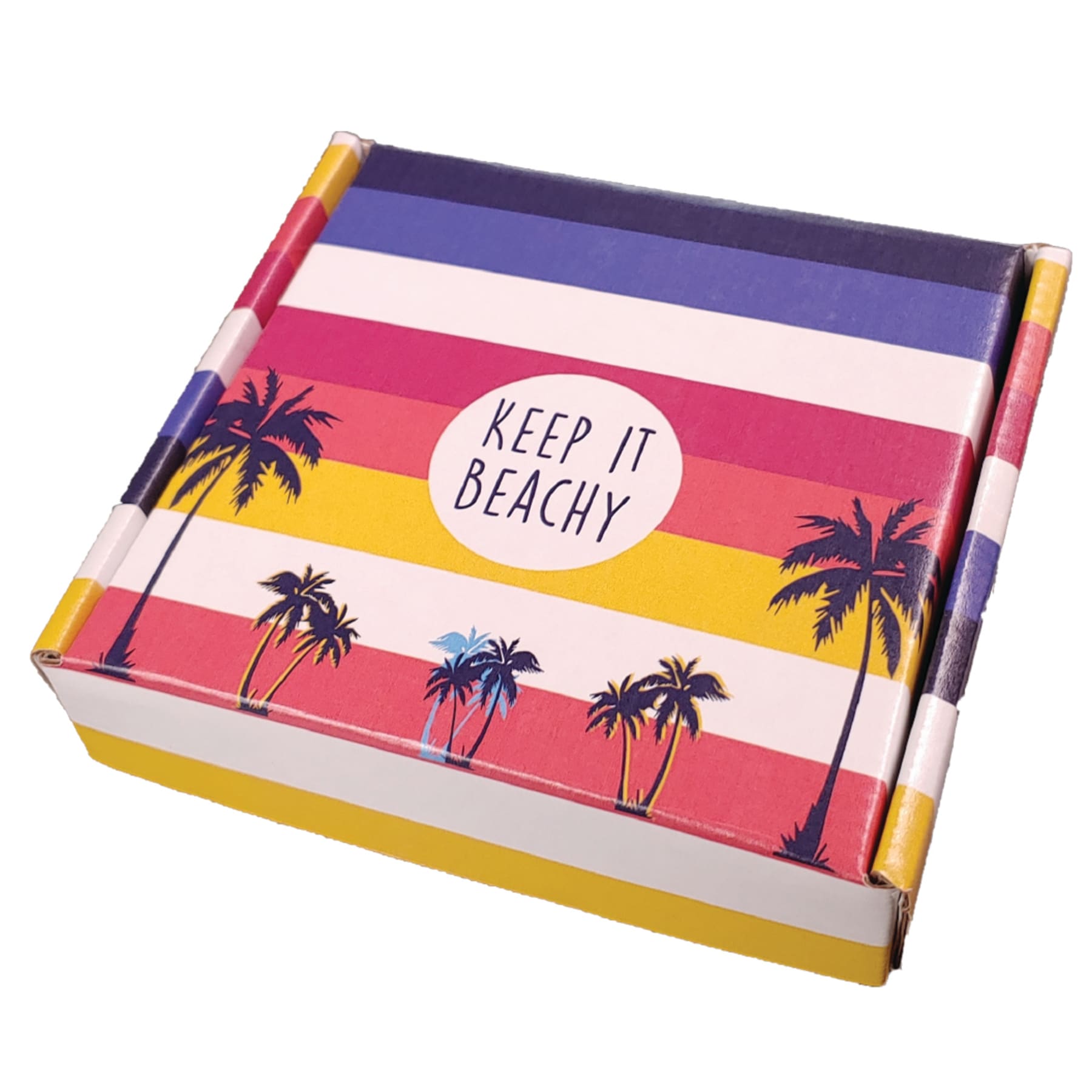 Customizable Corrugated Mailer Boxes