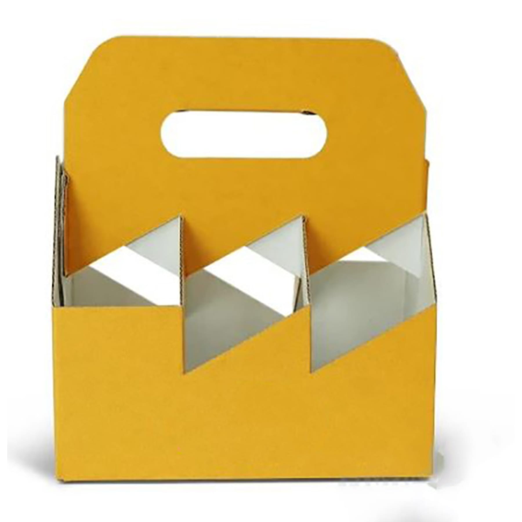 6 pack of 12 oz Bottles Carrier