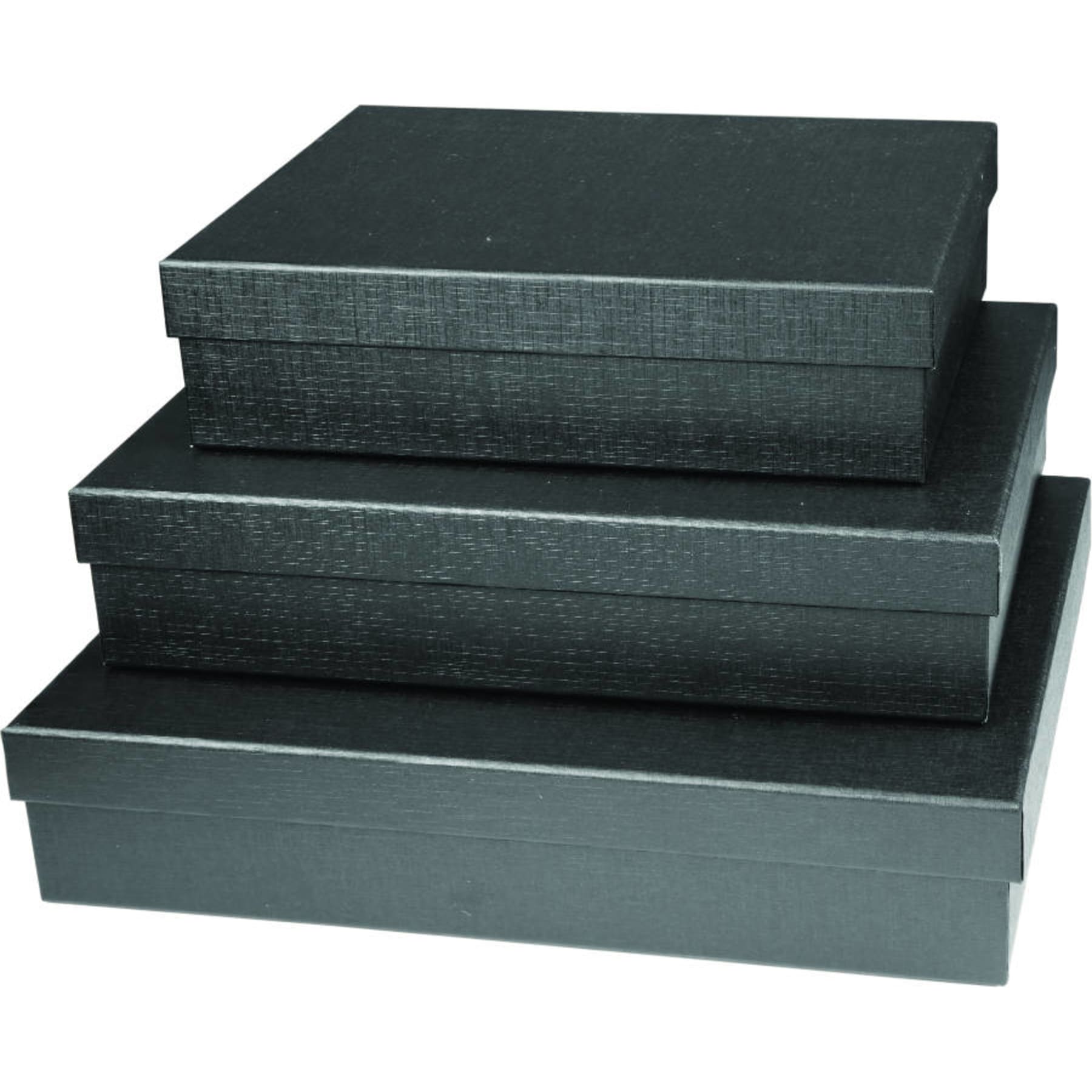 Regal Gift Box with 3 Layers of Foam - BXP05