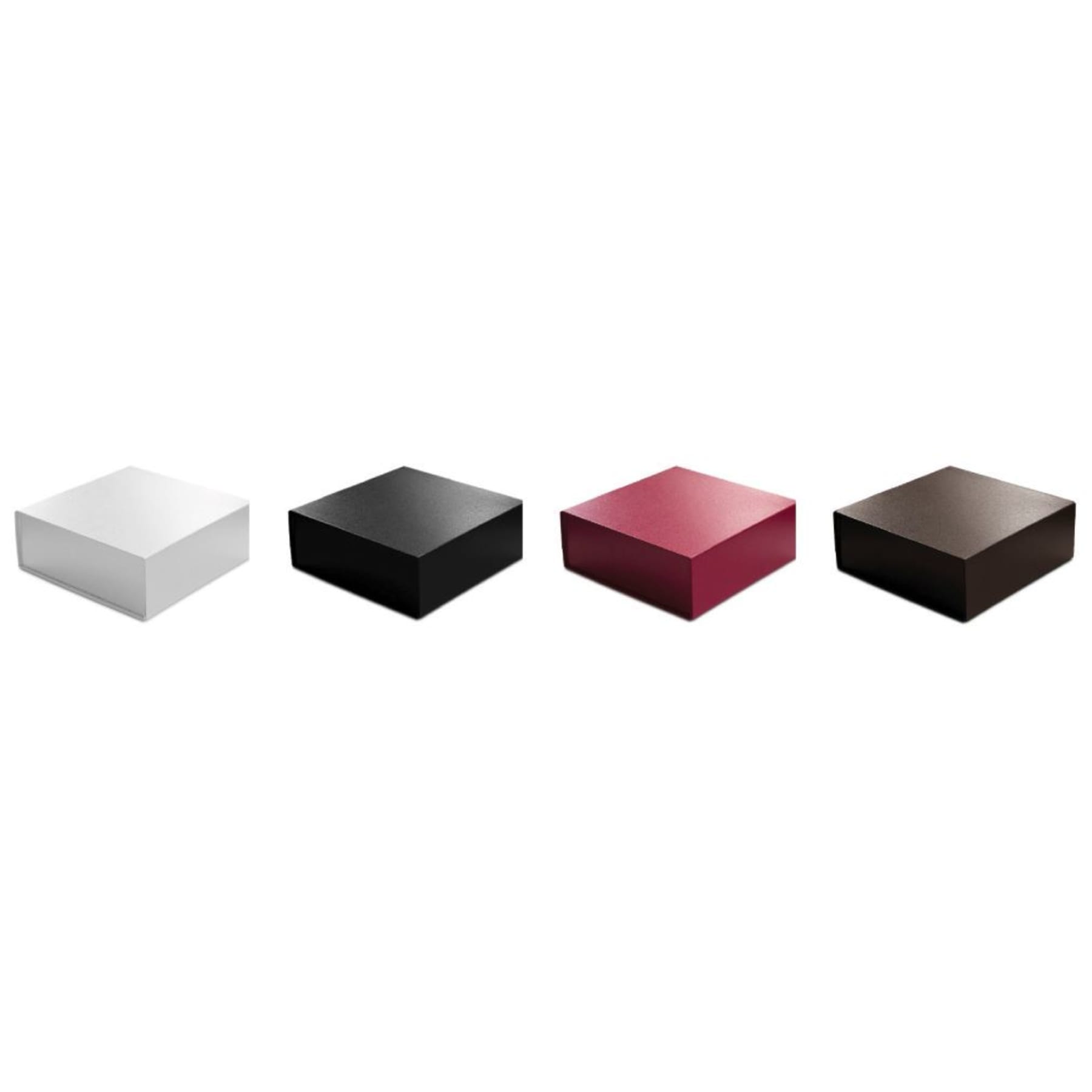 Leatherette Magnetic Gift Boxes - BXM04