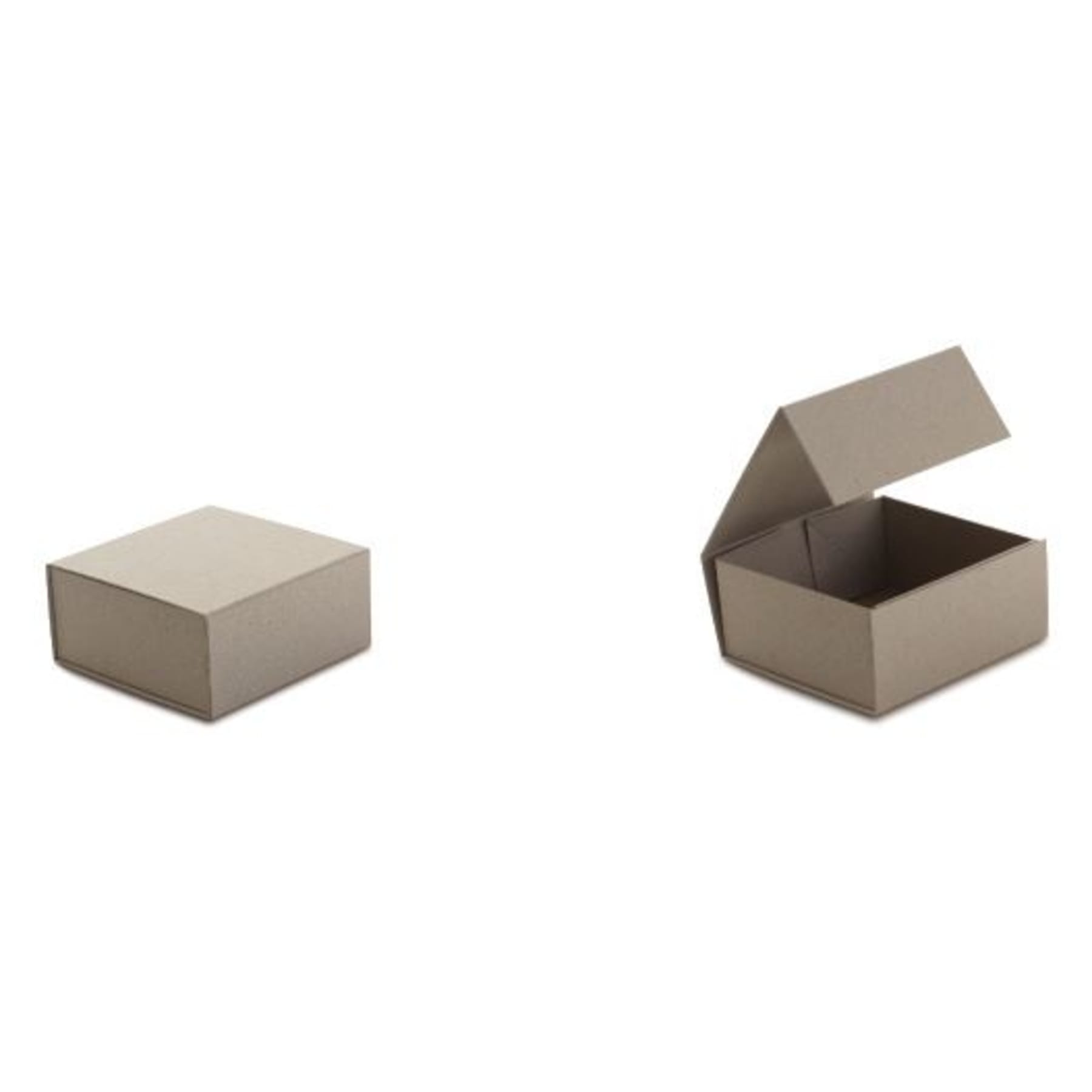 Kraft Magnetic Gift Boxes - BXM05