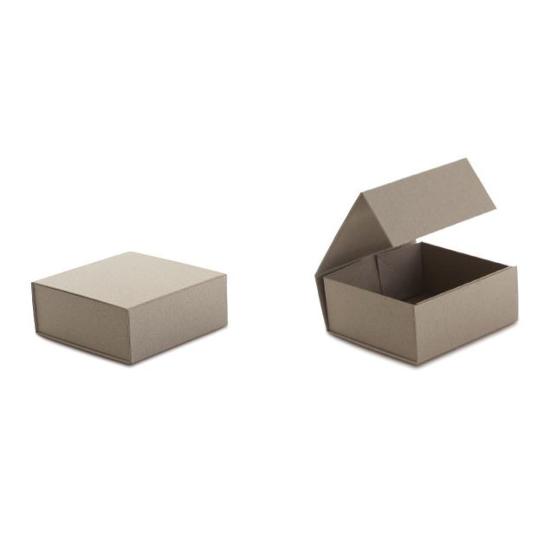 Kraft Magnetic Gift Boxes - BXM05