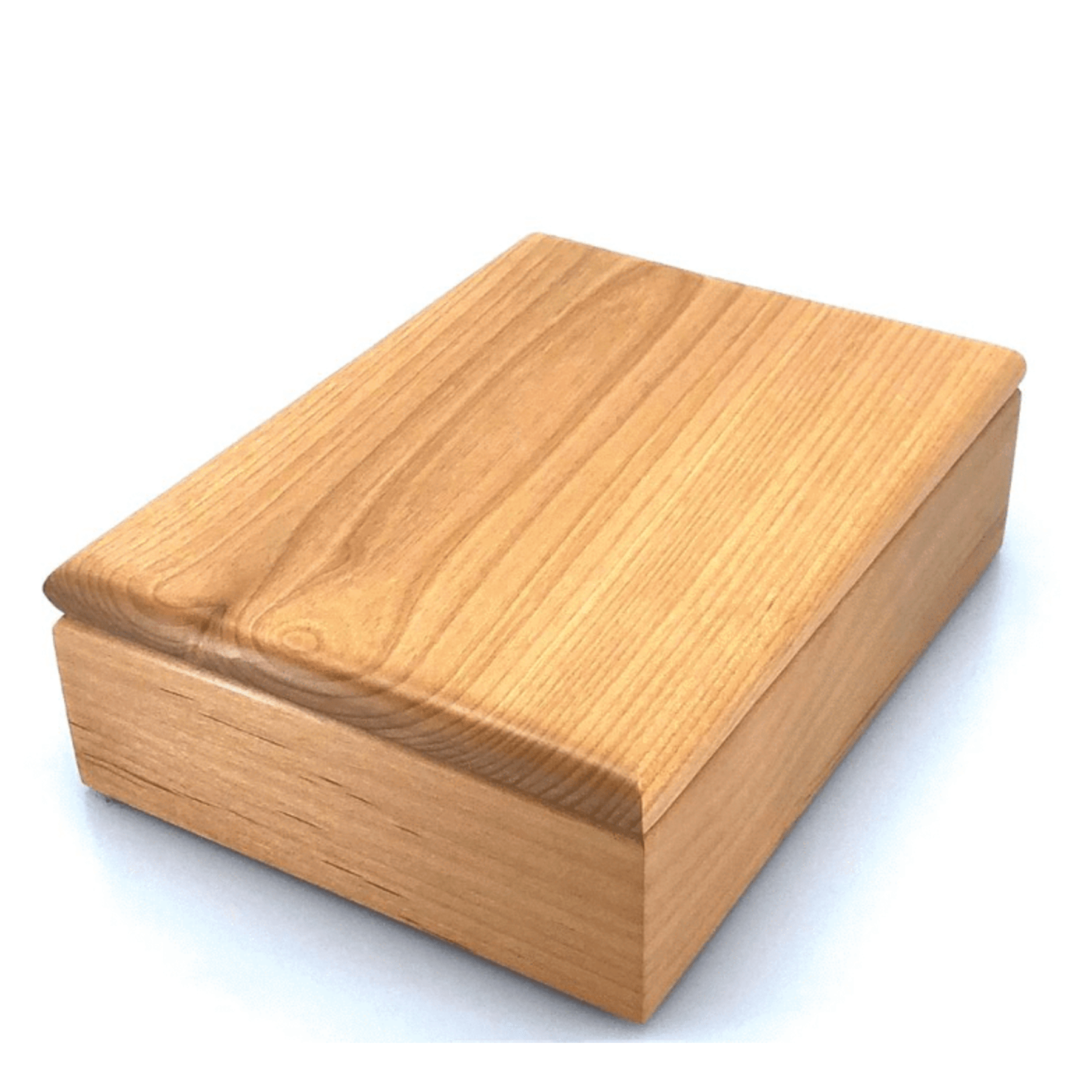 6" x 8" - Hardwood Box - Keepsake or Gift