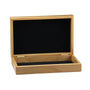 6.5" x 10" - Hardwood Box -  Keepsake or Gift
