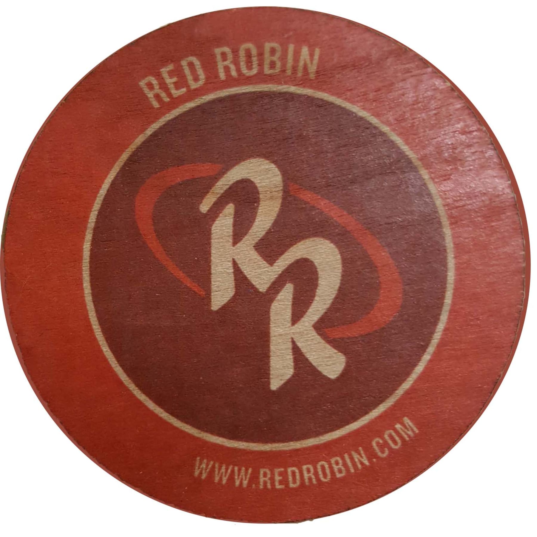 Wood Veneer Coins - CON01