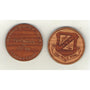 Custom Wood Coins - CONX01