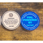 Custom Wood Coins - CONX01