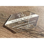 Custom Acrylic Business Card - CRDX02