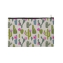 6" x 9.3" Zippered Linen Bag