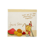 Linen Coaster