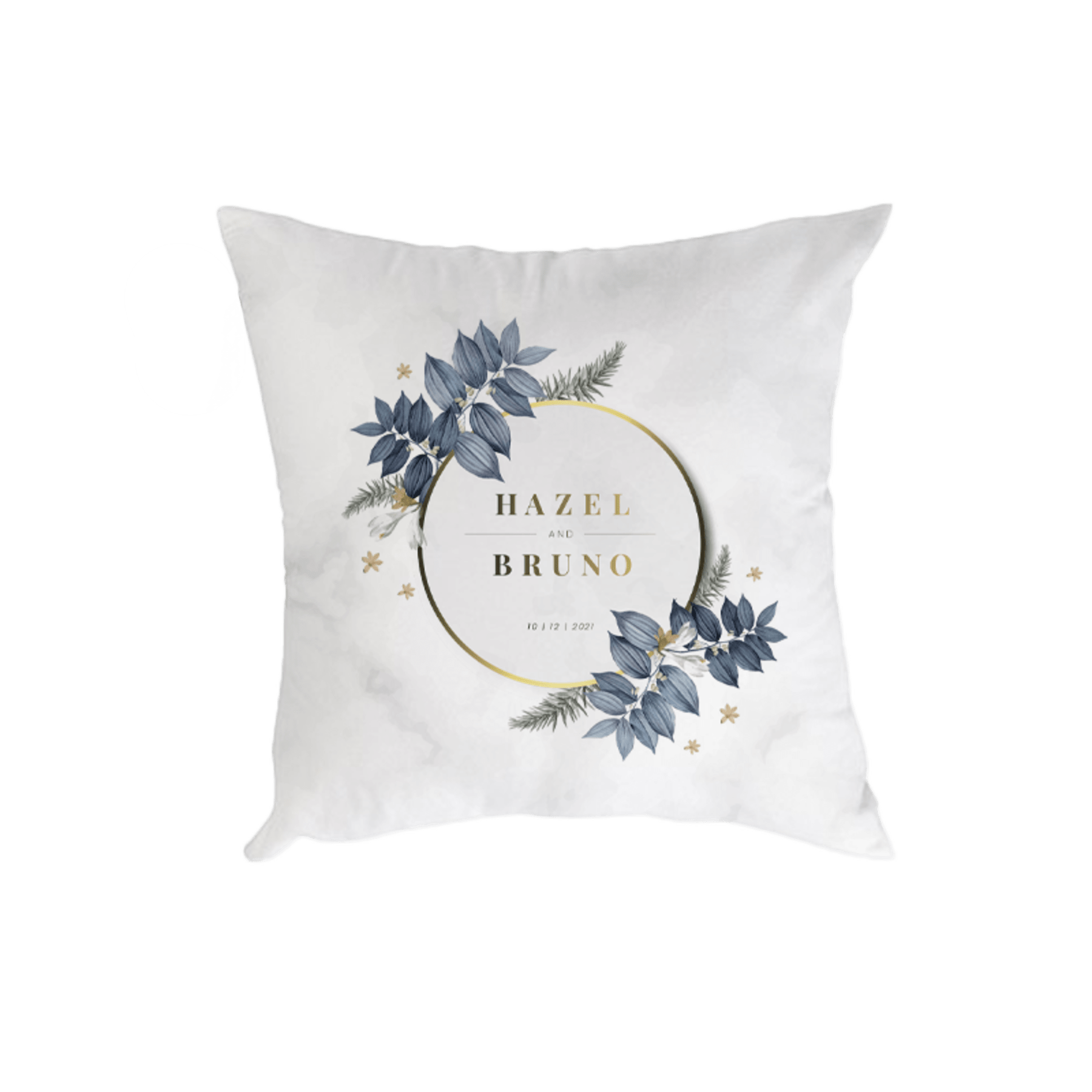 15.7" x 15.7" Plush Pillow Cases