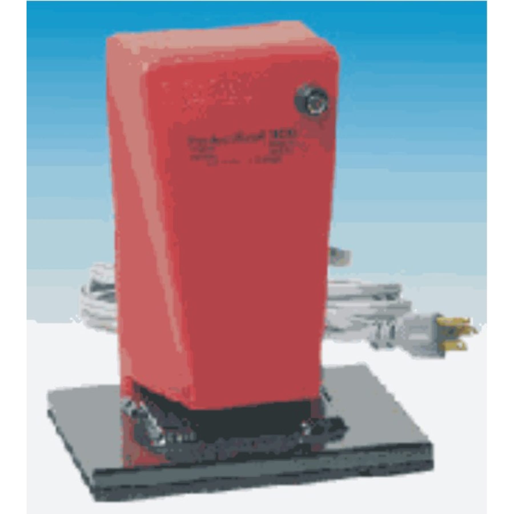 2" - Electric Embosser with Insert - Standard Duty