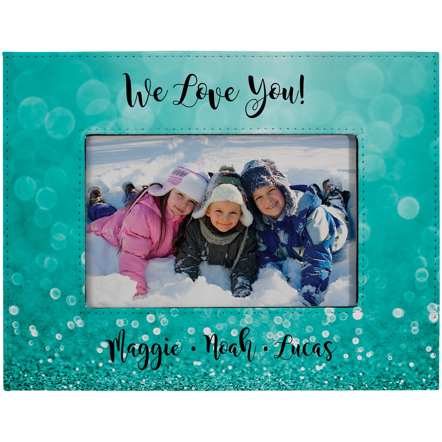 5" x 7" Subli-Tru Photo Frame