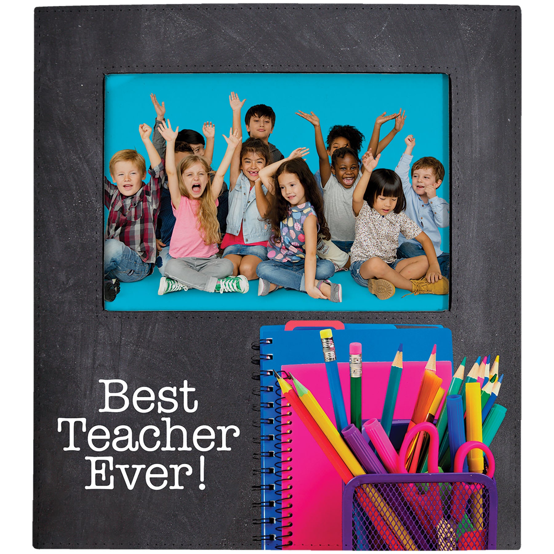 Subli-Tru Photo Frame with Large Personalization Area