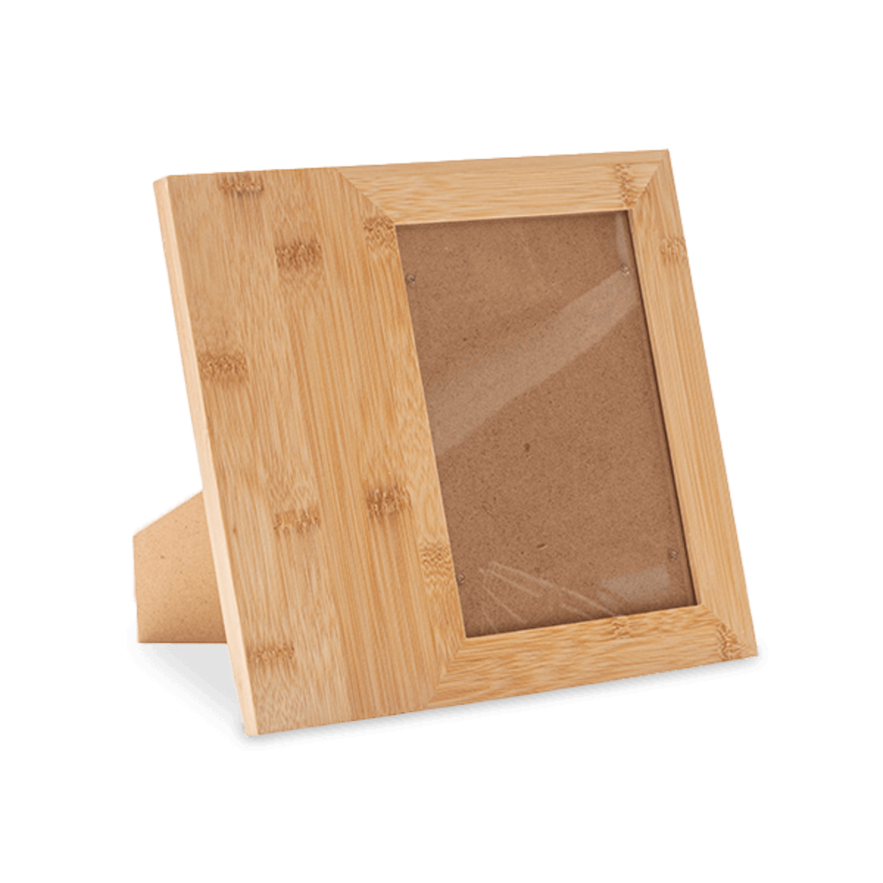 9" x 10" Bamboo Picture Frame