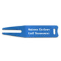 .6" x 3" Aluminum Divot Tool