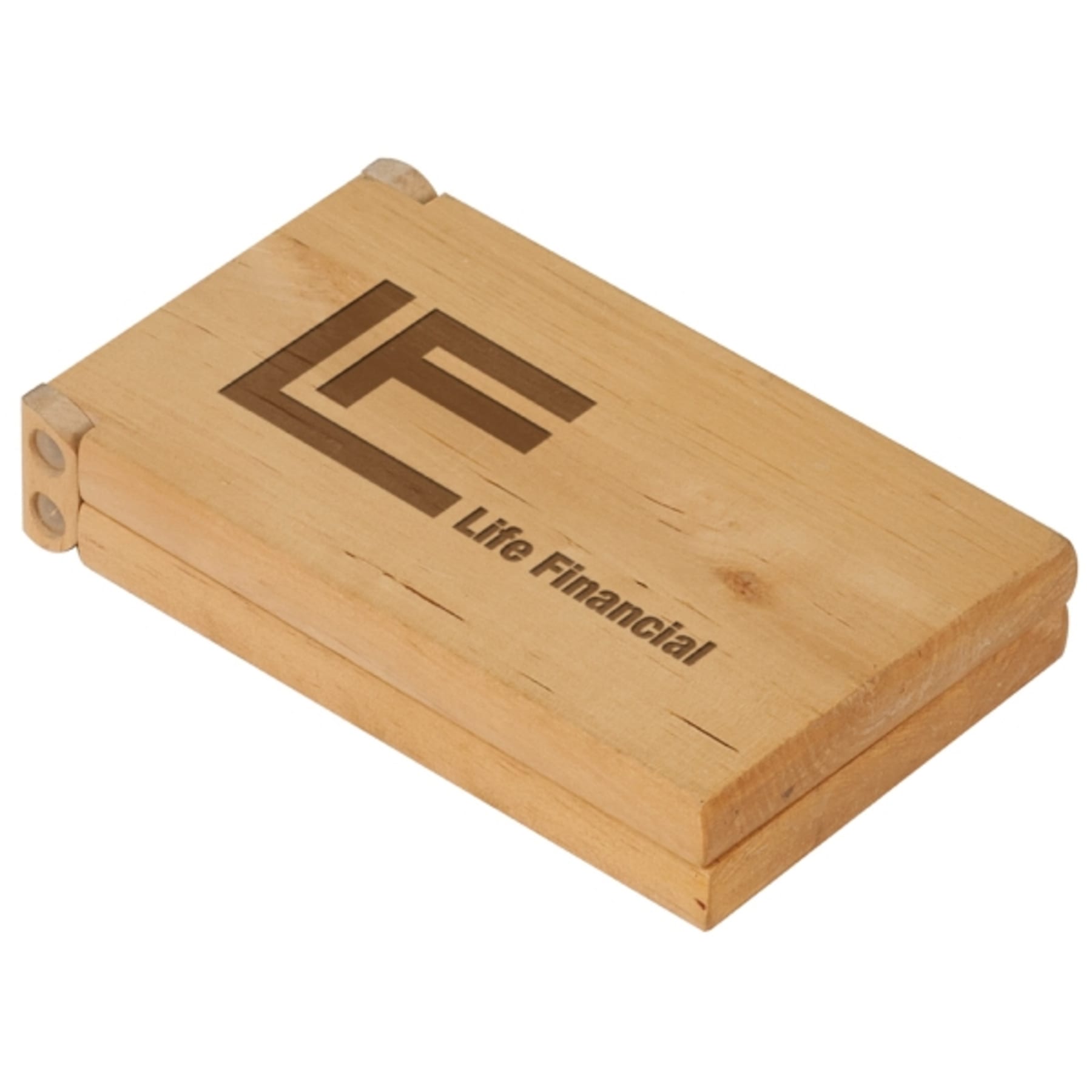 Wood Cribbage Game Gift Set