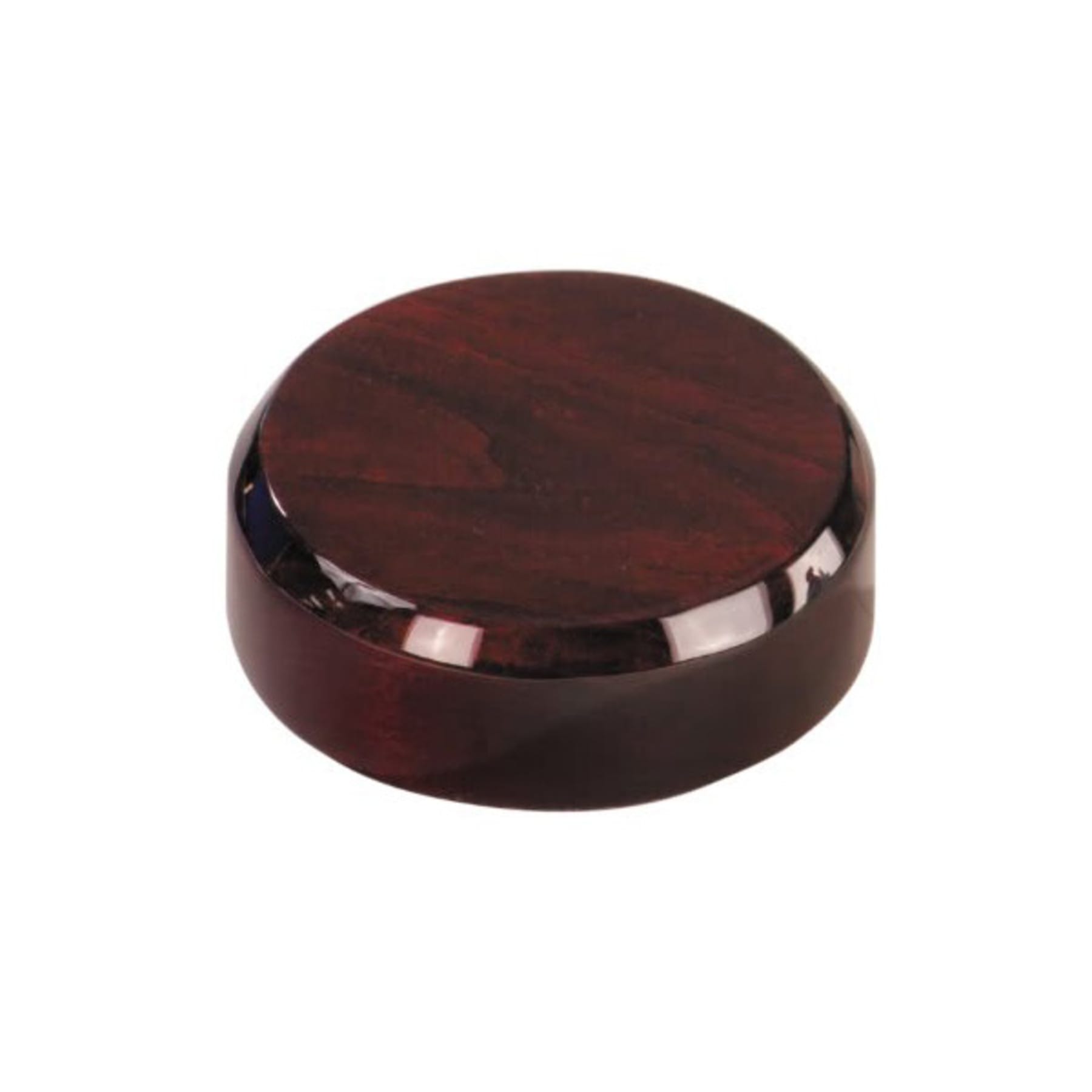 4" Rosewood Piano Finish Gavel Sounding Block