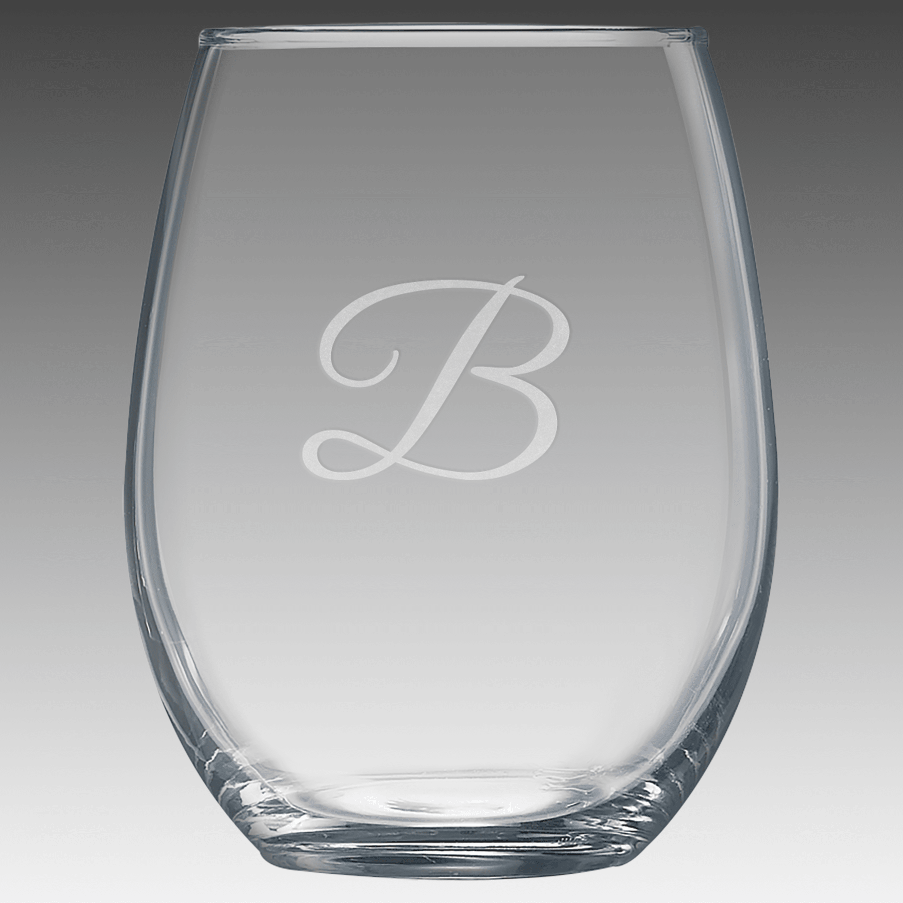 21 oz. Stemless Wine Glass