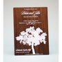 Custom Wood Invitation - NVX01