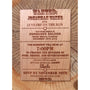 Custom Wood Invitation - NVX01
