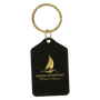 Tablet Brass Keychain - KCB13