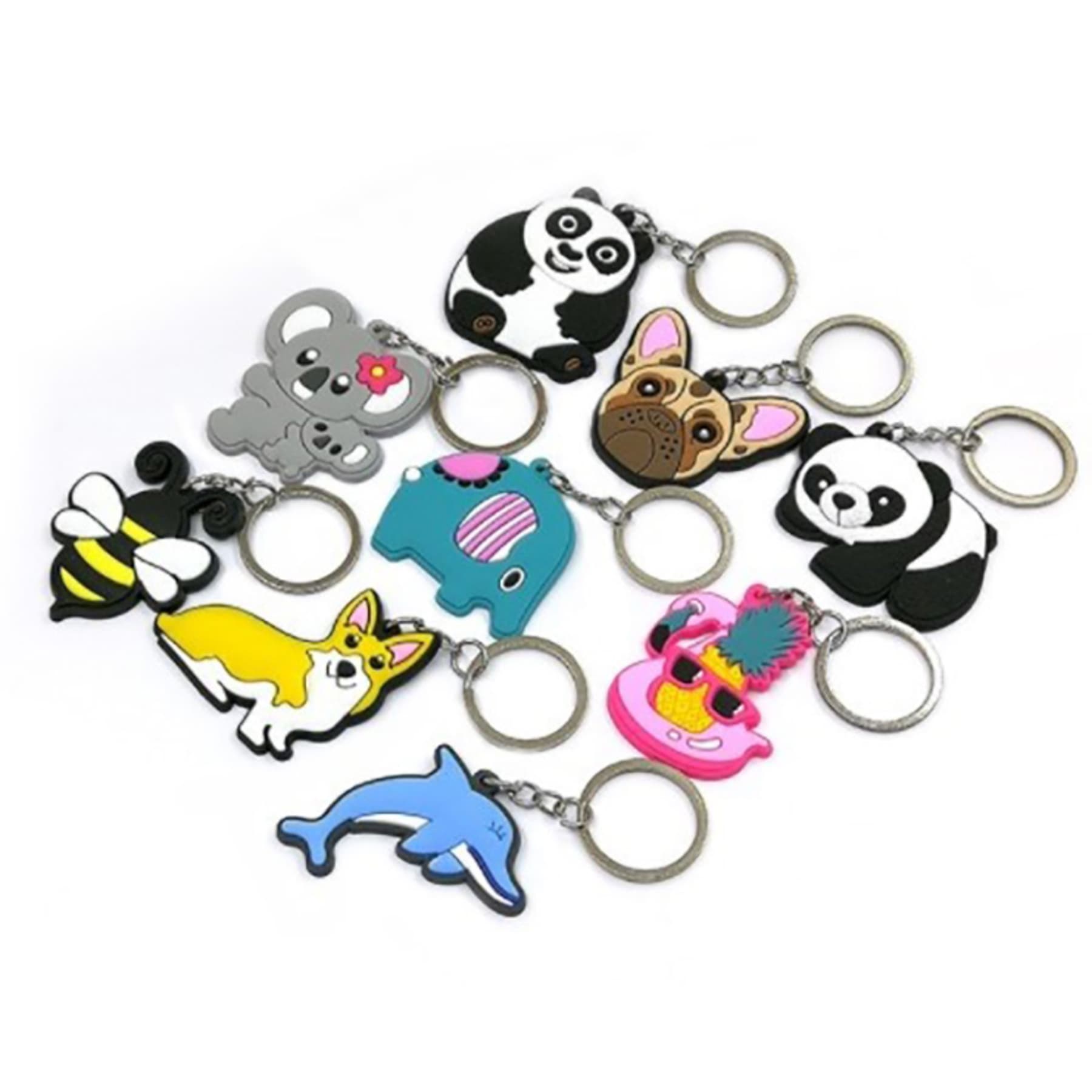 Custom Acrylic Keychain - KCPX01