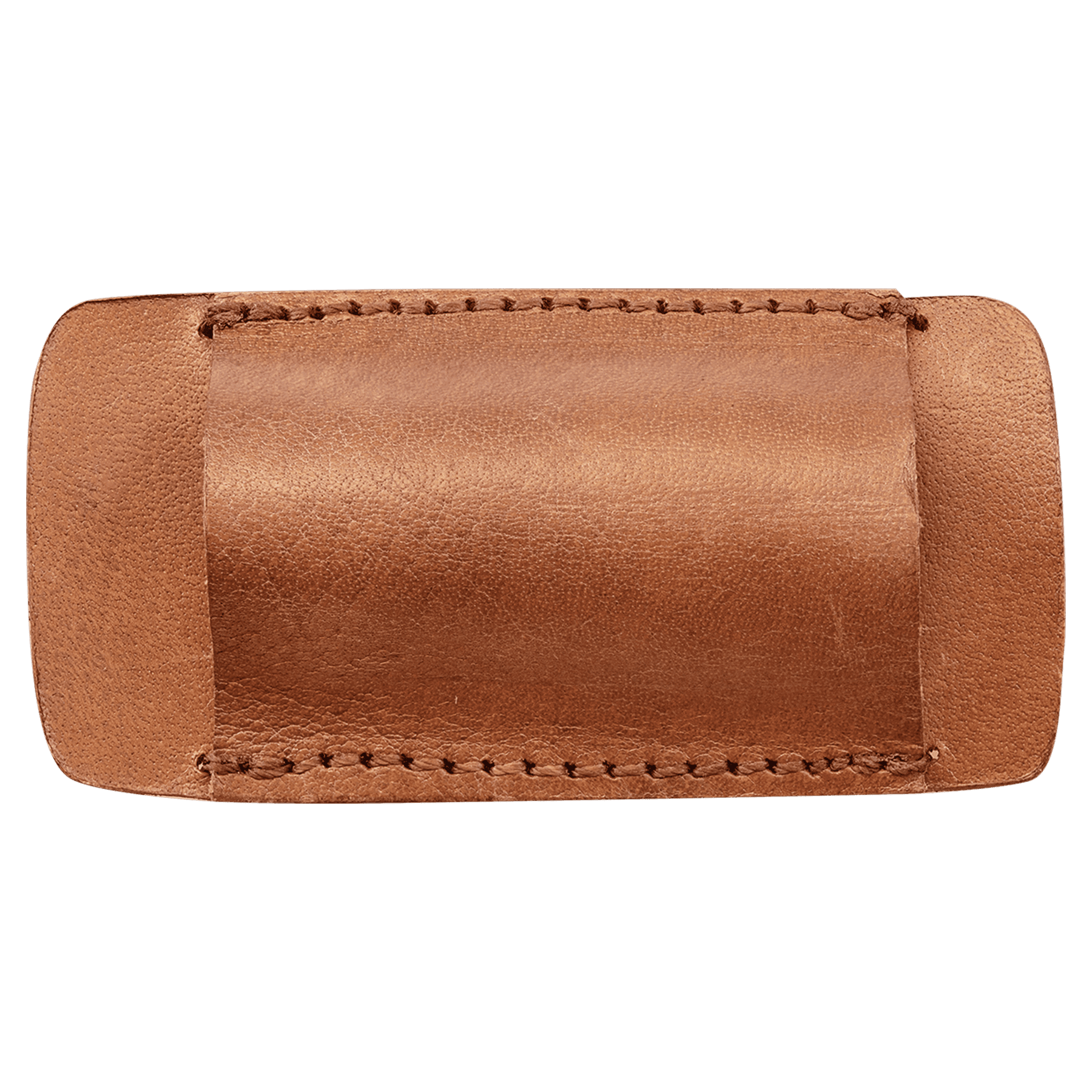 Bison River 4.5" Double Sided Leather Belt Sheath