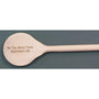 2.5" x 12" - Birch Wood Spoon