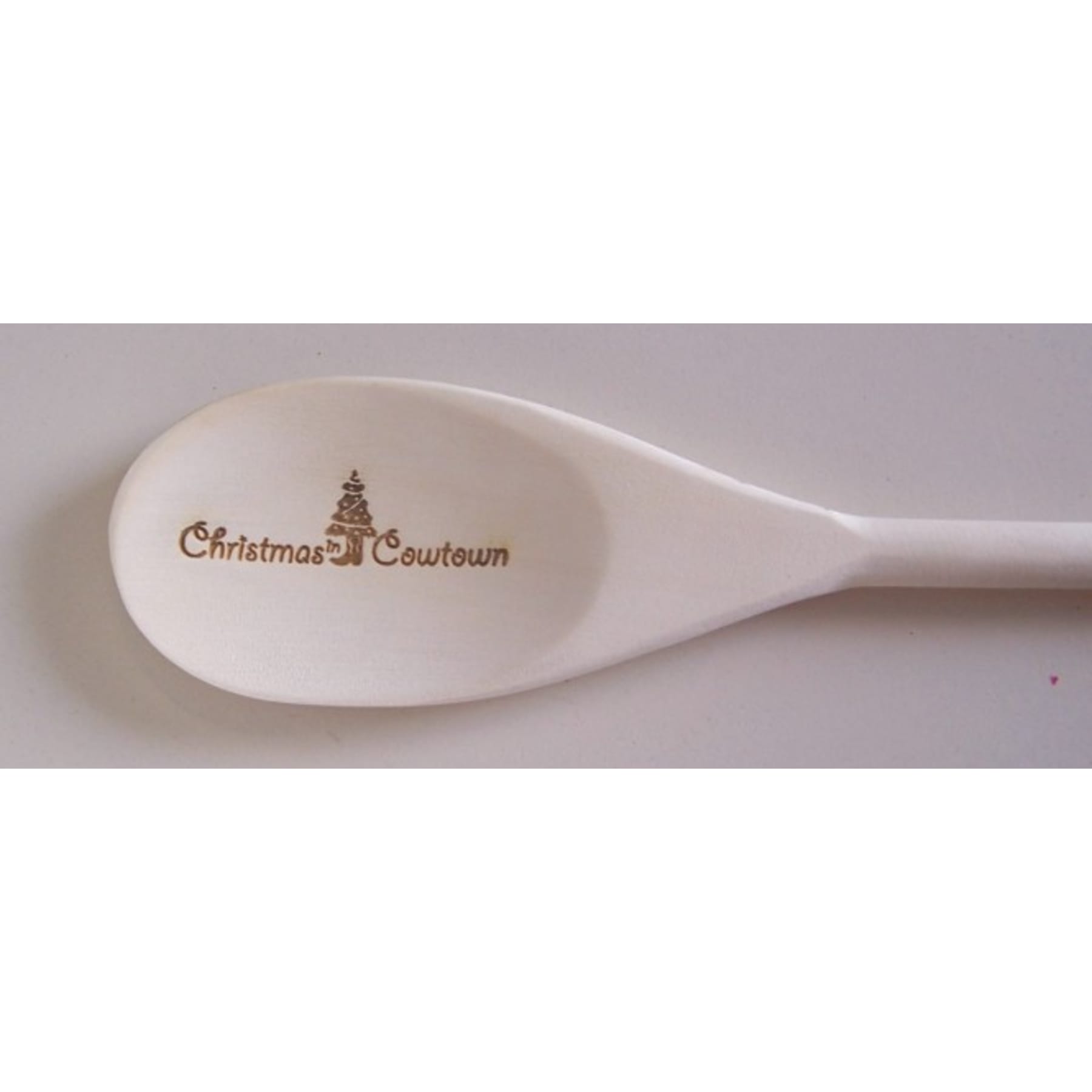 2.5" x 14" - Birch Wood Spoon