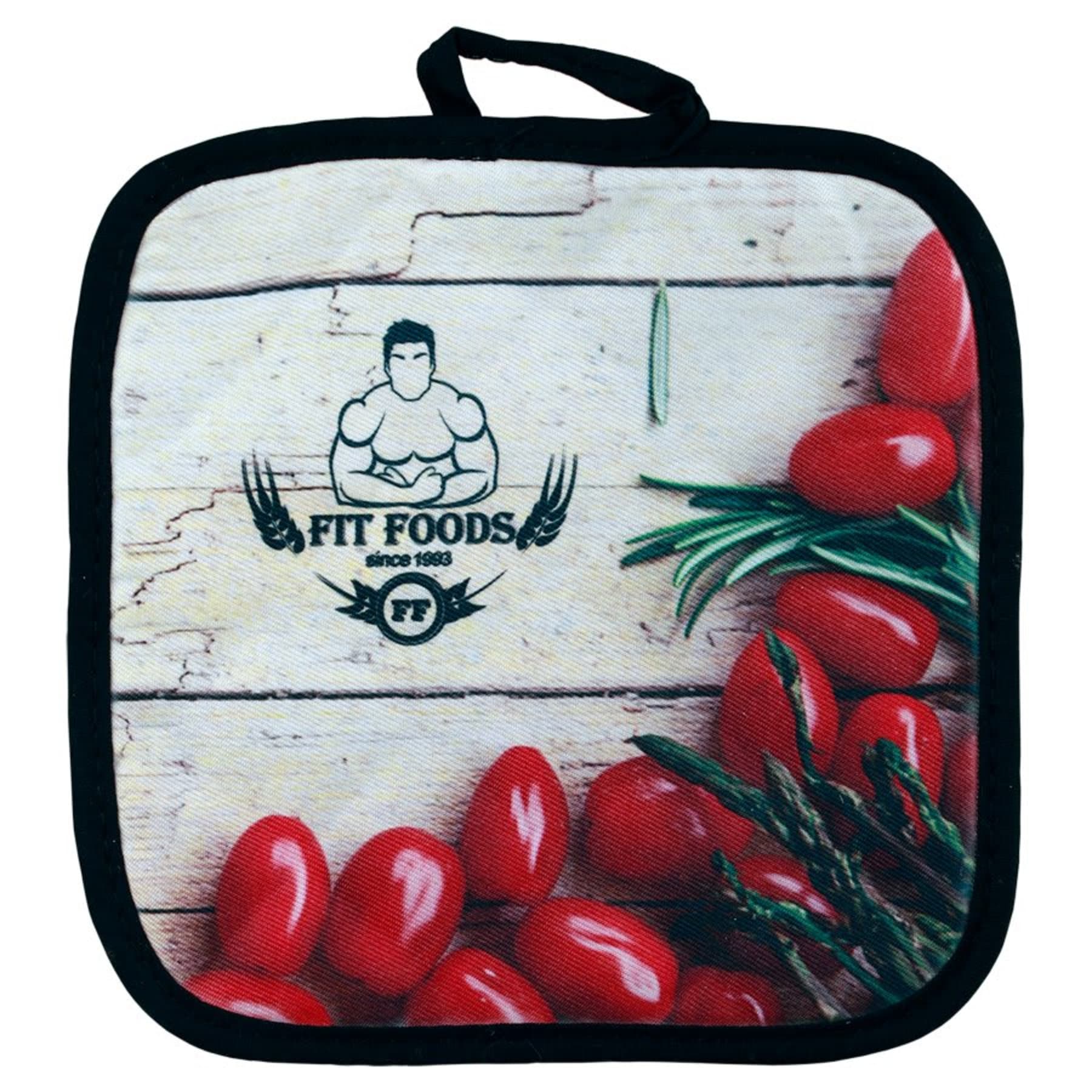 6.75" x 6.75" White Sublimatable Hot Pad