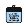 7.75" Pot holder with Pocket