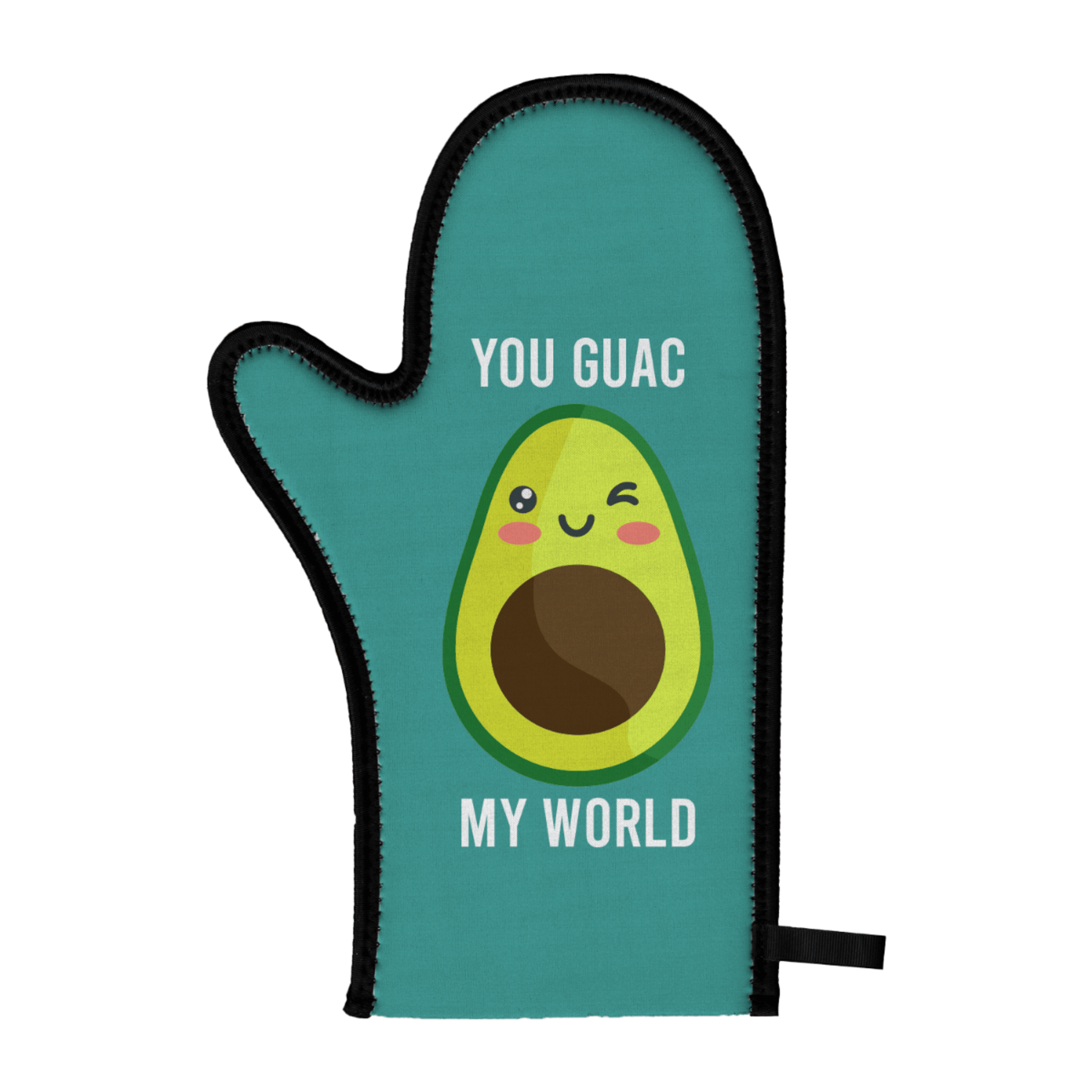 8" x 13.5" Neoprene Oven Mit