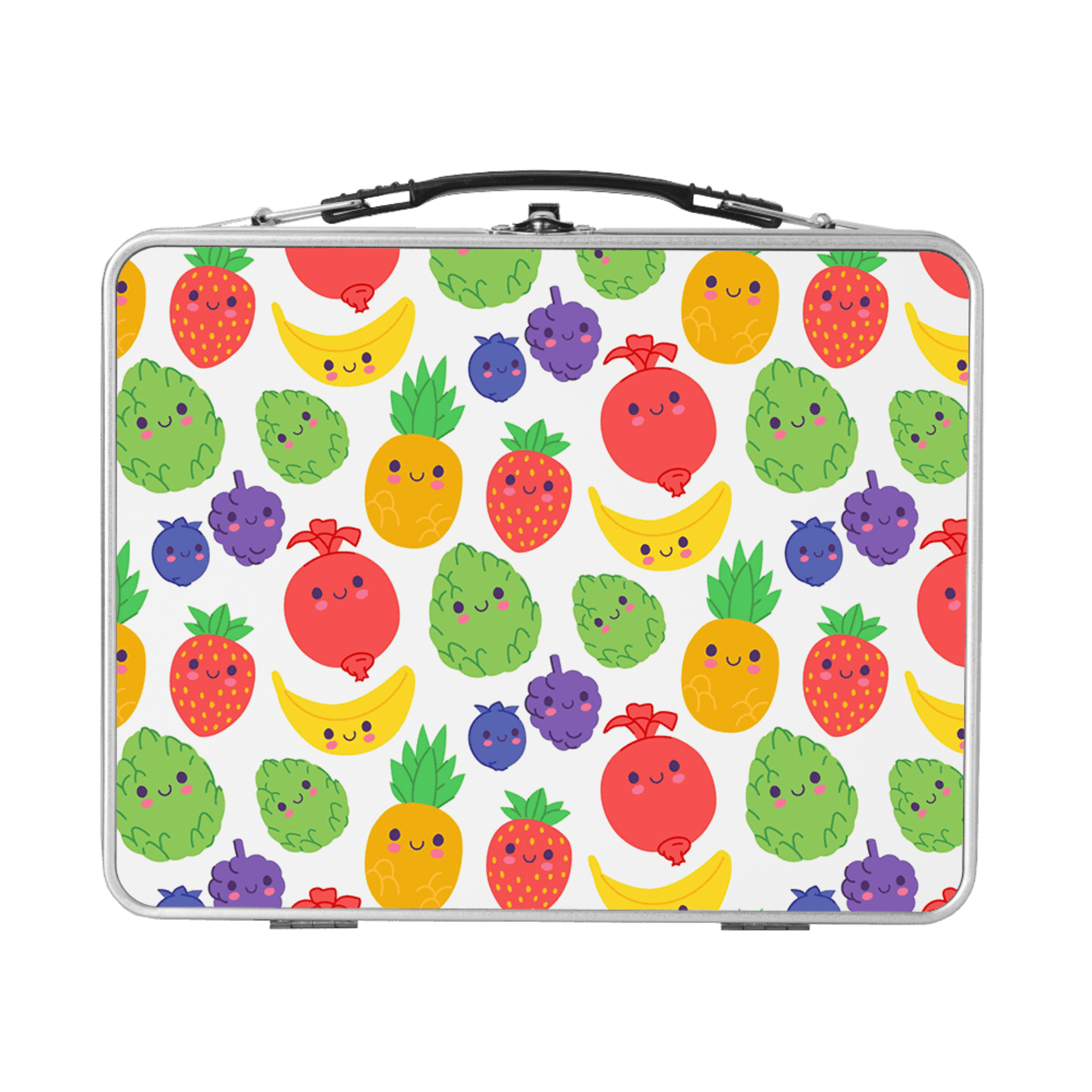 Metal Lunch Box - CNT07