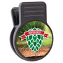2.25" x 3" - Magnetic Bag Clip and Bottle Opener