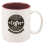 11 oz. Ceramic Mug - MGC04