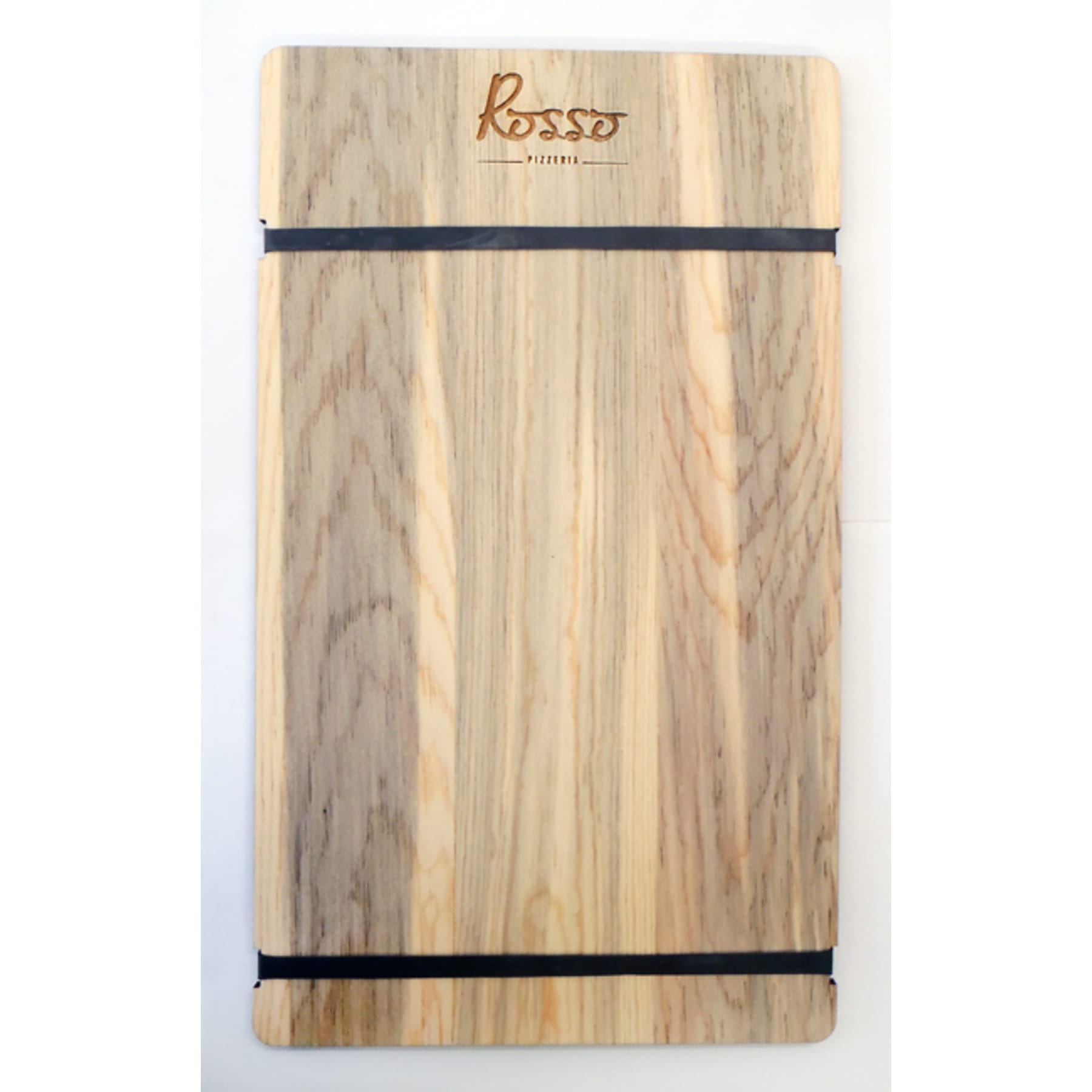 Custom Wood Menu Board and Check Presenter - MNUX01