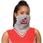 16" x 8" White Sublimatable Gaiter