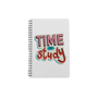8.3" x 11.7" Plastic Cover Notebook
