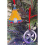2" - Metal Ornaments