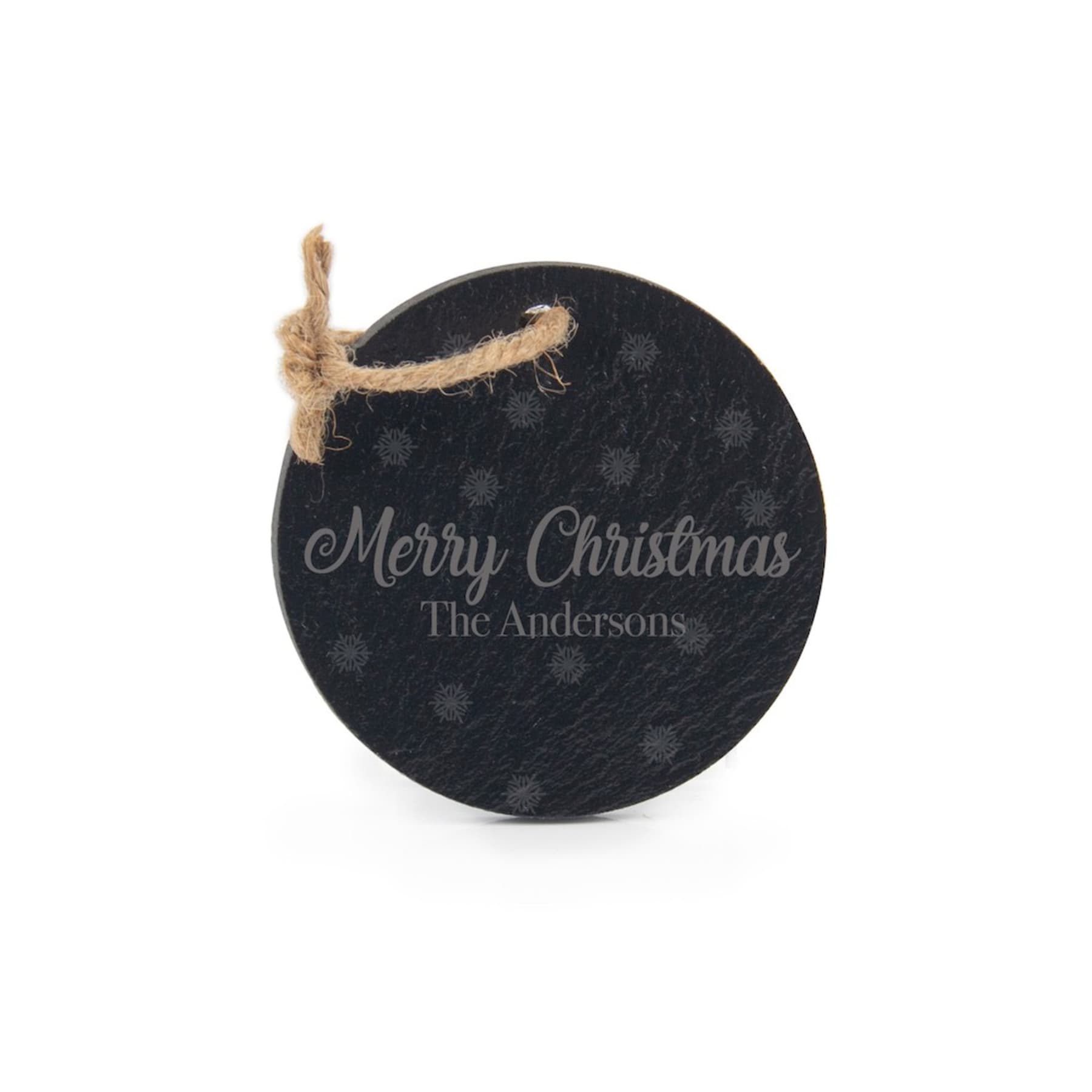 Slate Ornaments - OS02