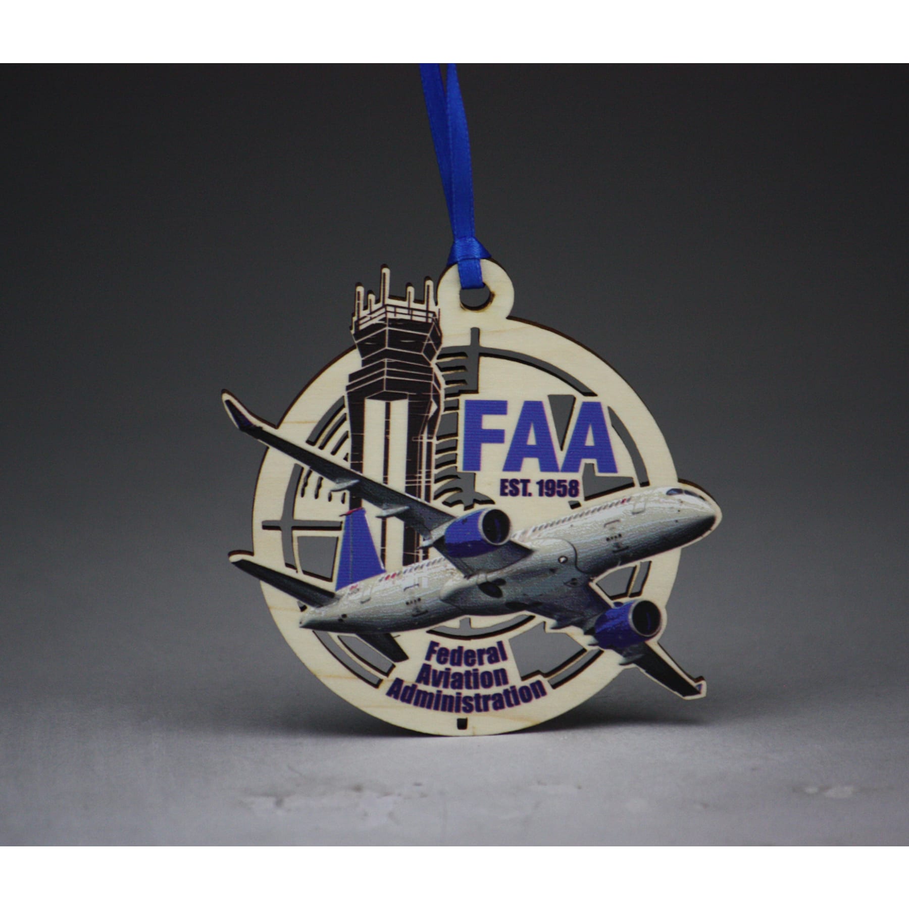 Custom Wood Ornament  - OWX01