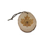 Bark Edged Ornament - OW02